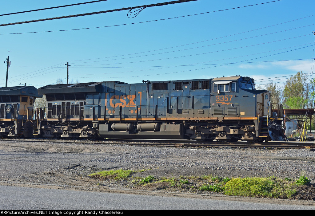 CSXT 3357